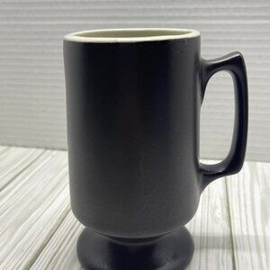 Vintage Retro Hall Pottery #1873 Coffee Mug/Stein